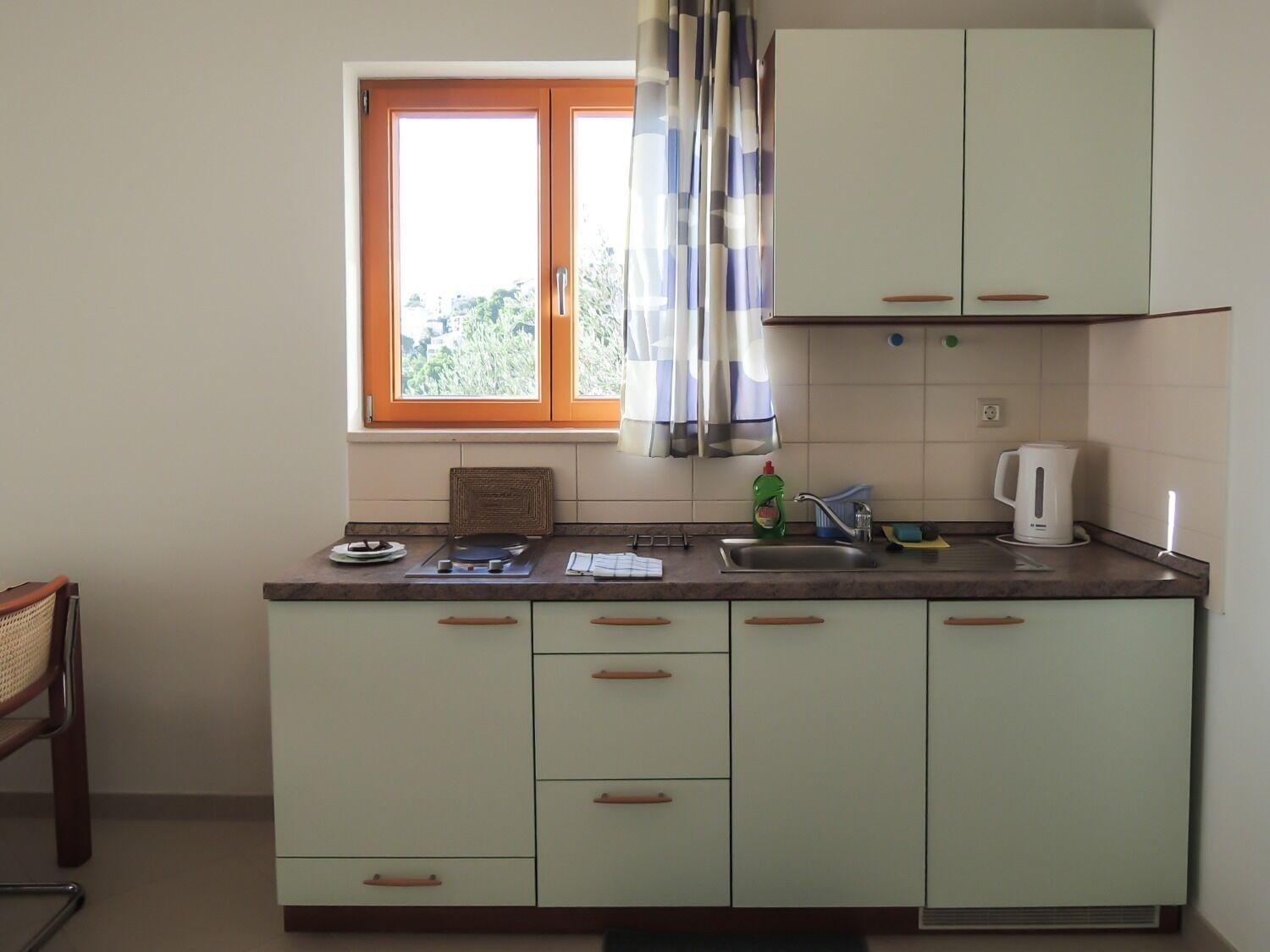 Lada Apartman Baska Voda