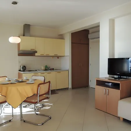 Apartments Lada Baska Voda Exterior photo